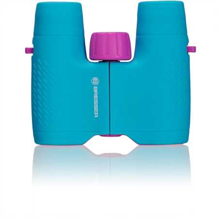 BRESSER JUNIOR Kinderfernglas 6x21 Blau
